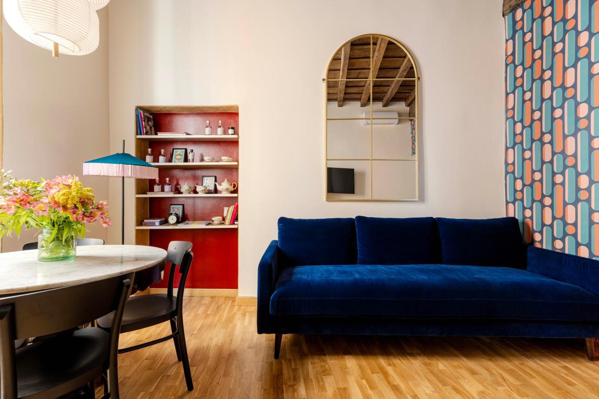 Appartement Trasteverehome - Santa Maria Della Quercia