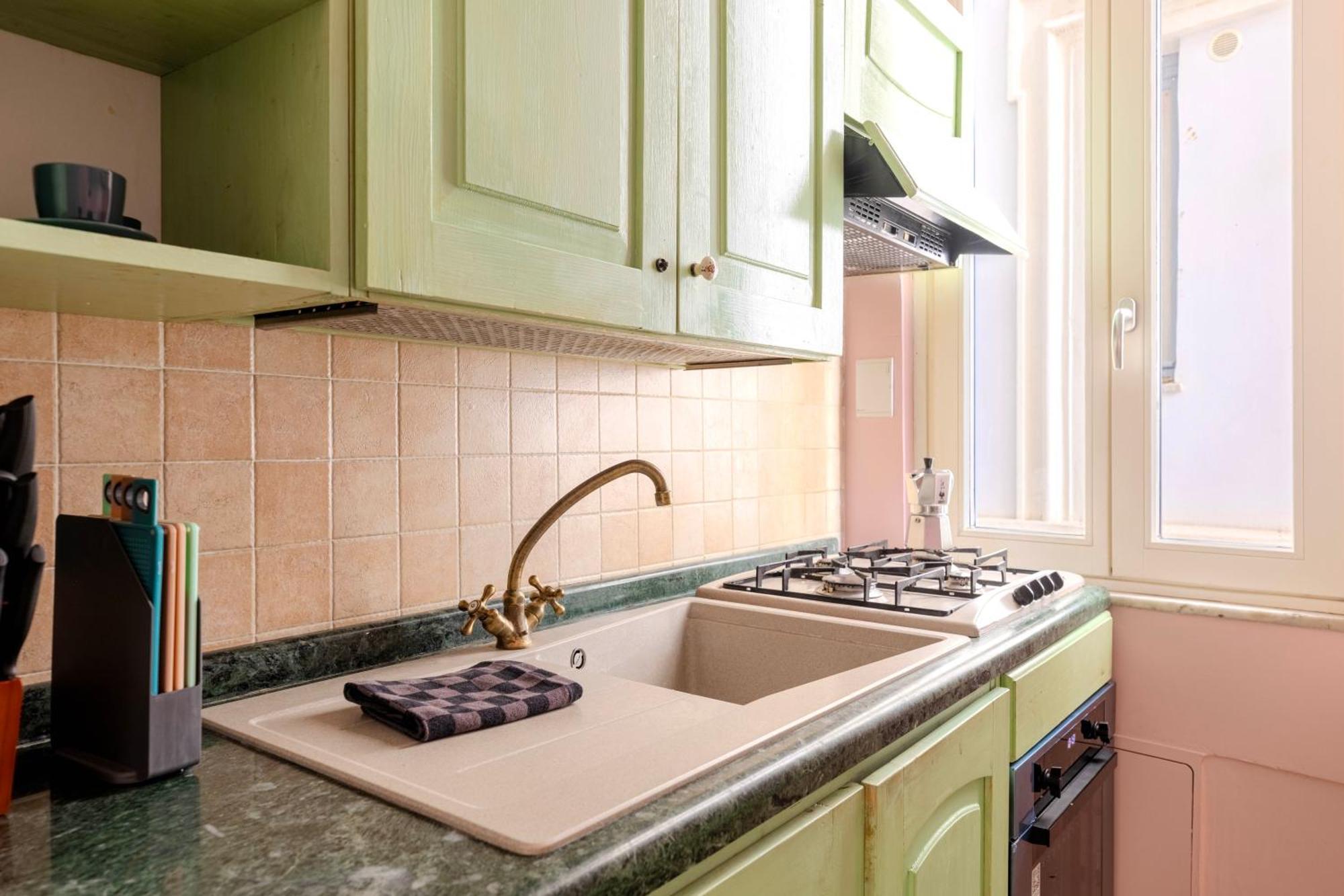 Appartement Trasteverehome - Santa Maria Della Quercia *