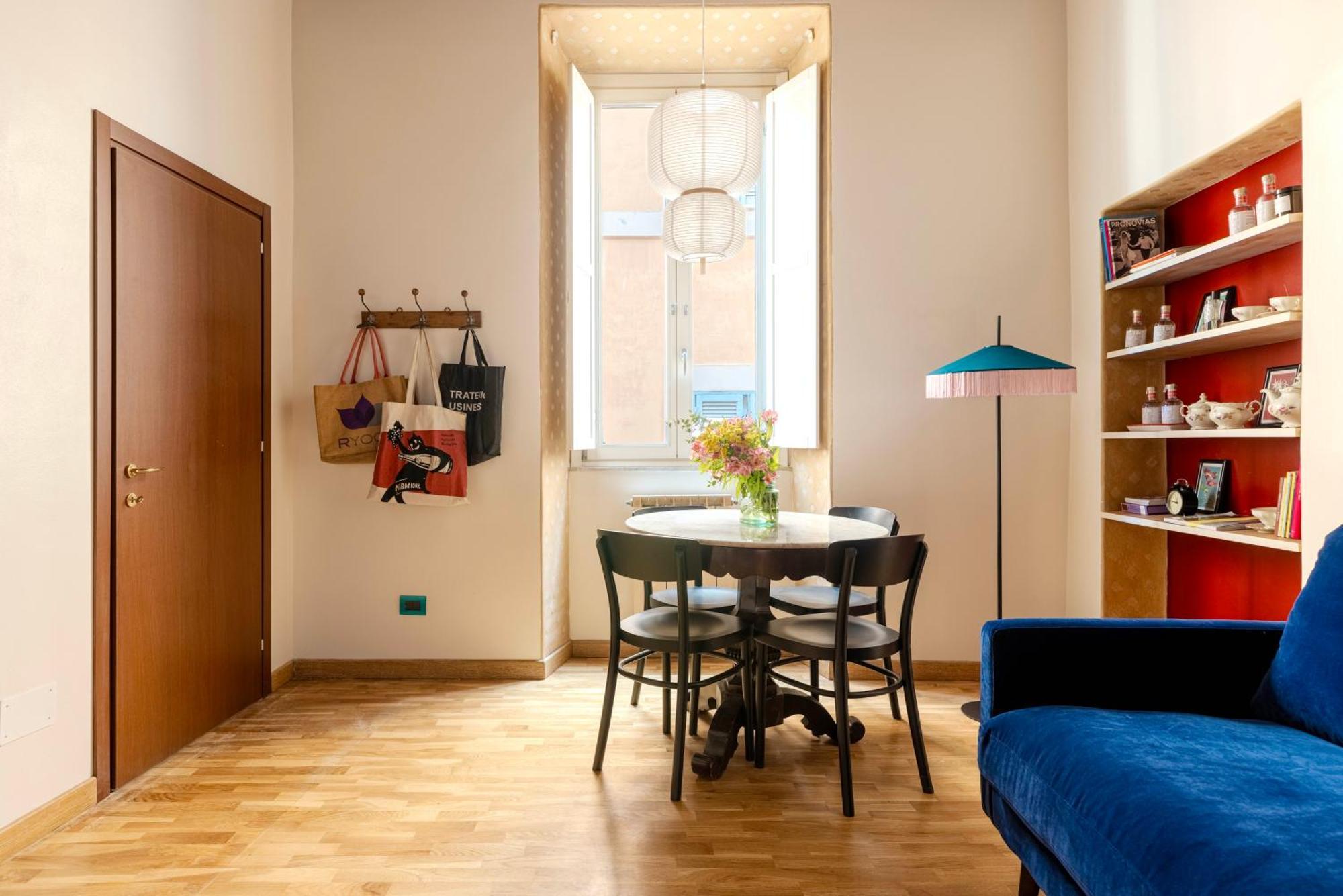 Appartement Trasteverehome - Santa Maria Della Quercia *