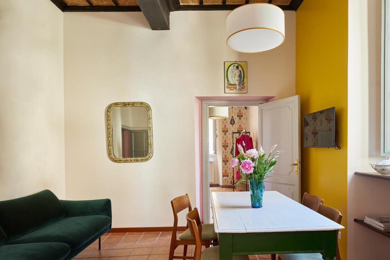 Trasteverehome - Santa Maria Della Quercia Appartement *