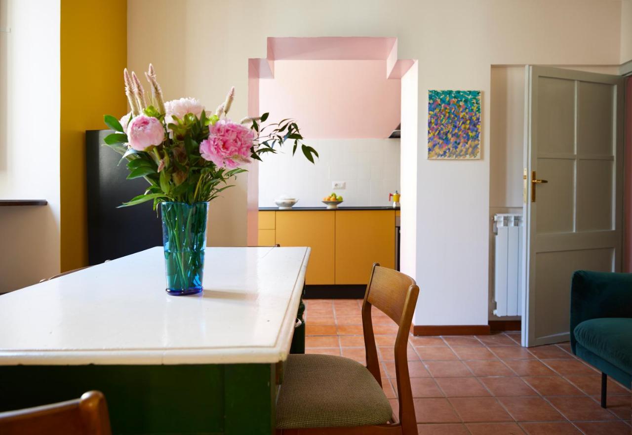 Trasteverehome - Santa Maria Della Quercia Appartement *