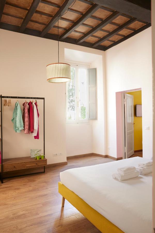 Appartement Trasteverehome - Santa Maria Della Quercia Rome