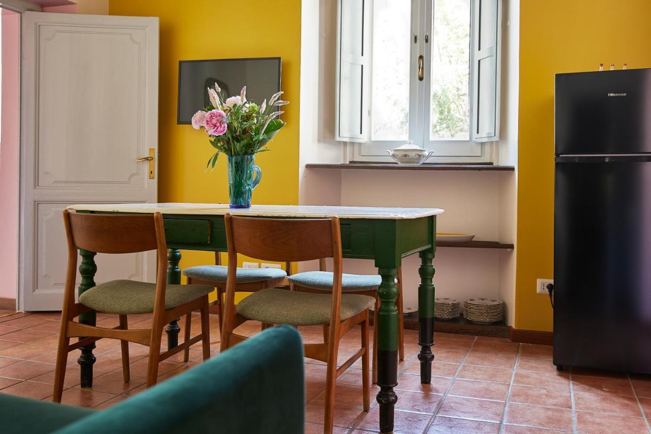 Trasteverehome - Santa Maria Della Quercia Appartement Rome