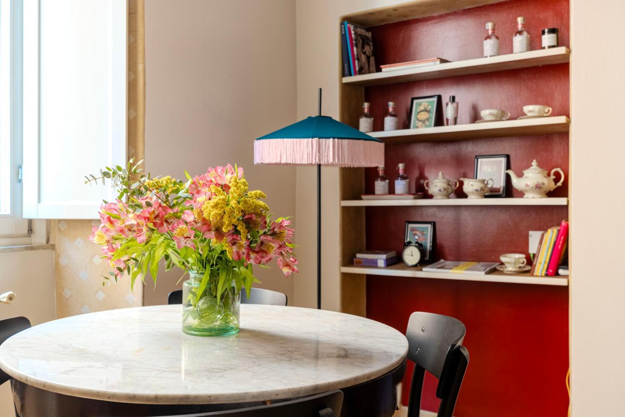 Trasteverehome - Santa Maria Della Quercia Appartement