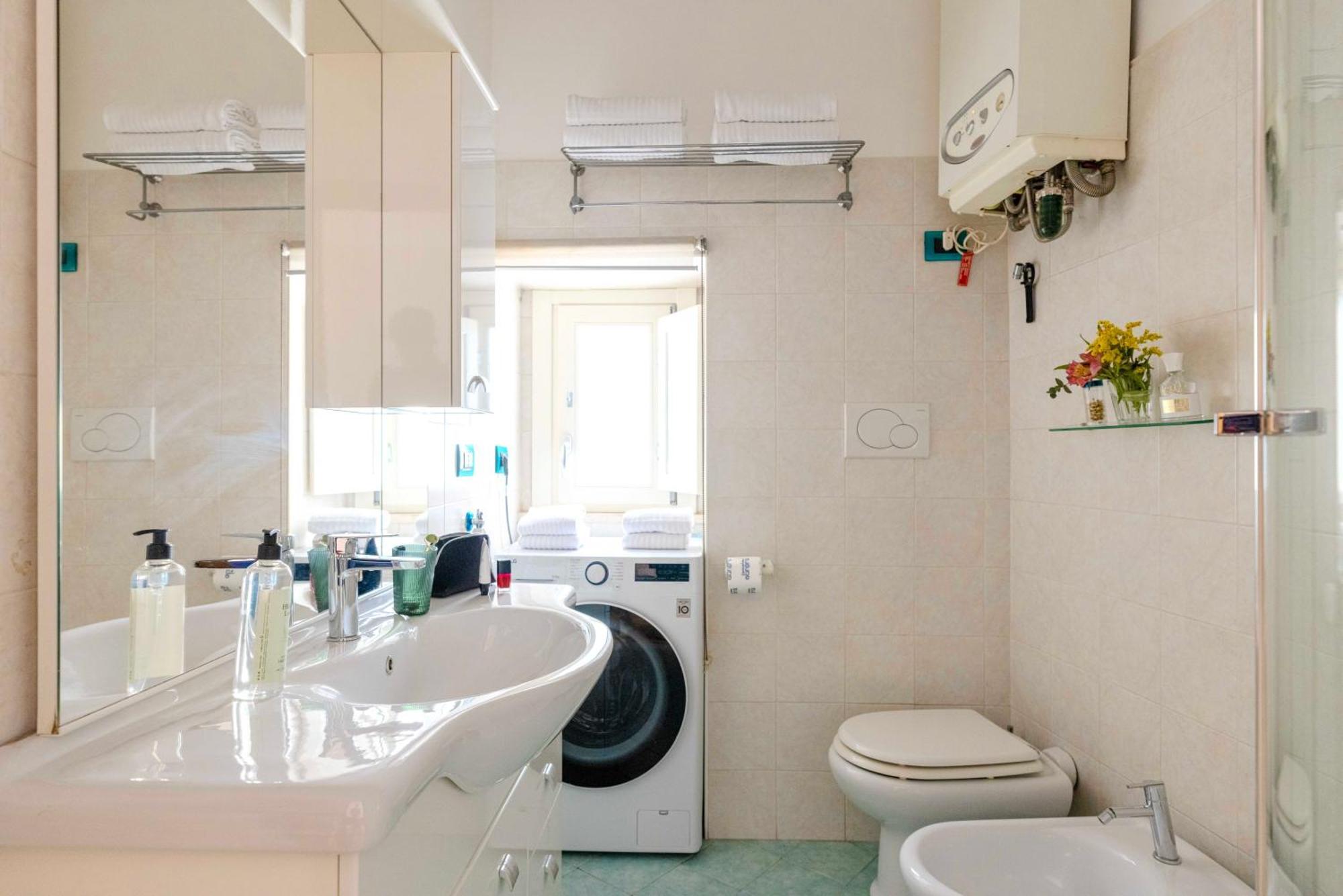 Trasteverehome - Santa Maria Della Quercia Appartement *