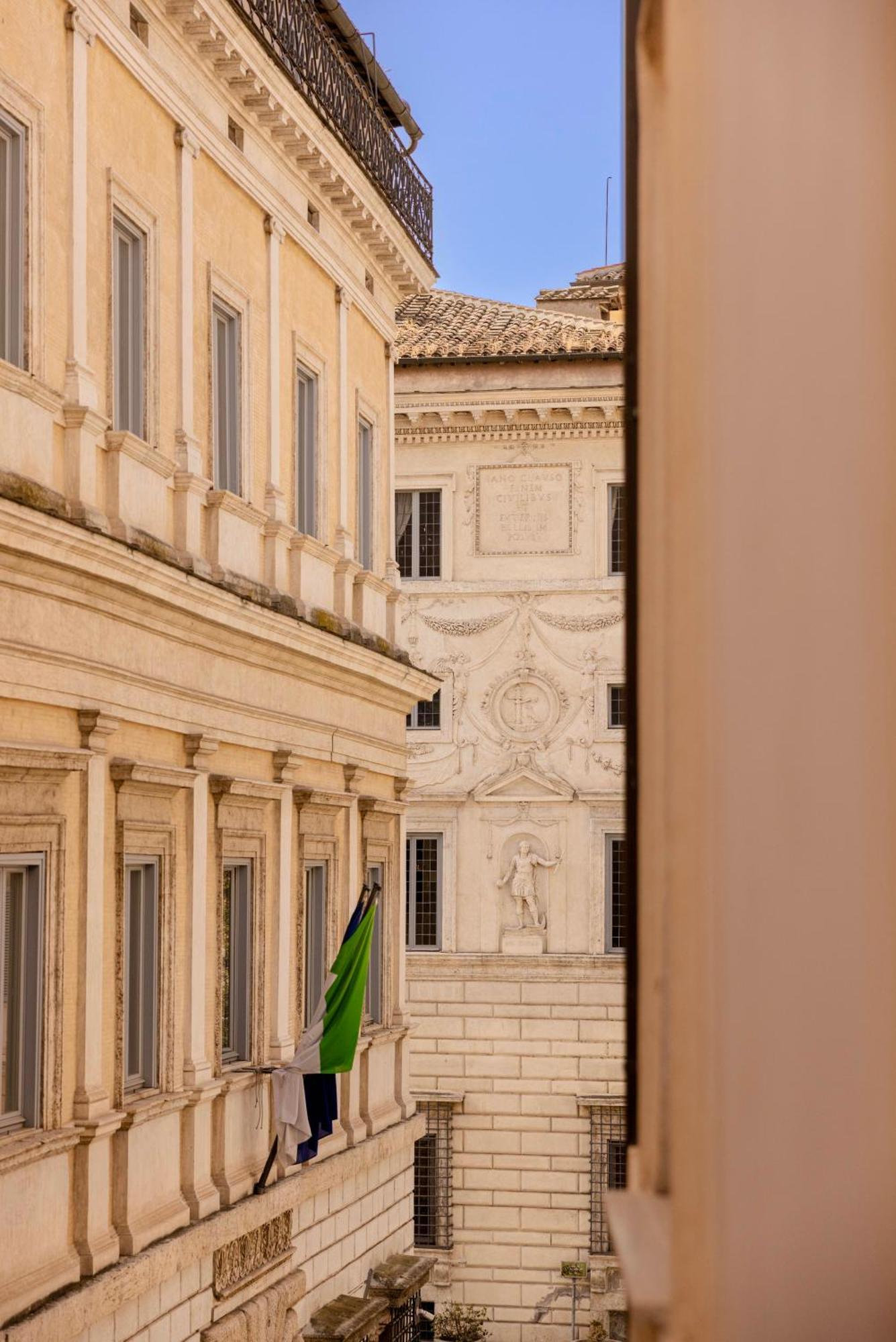 Appartement Trasteverehome - Santa Maria Della Quercia Rome