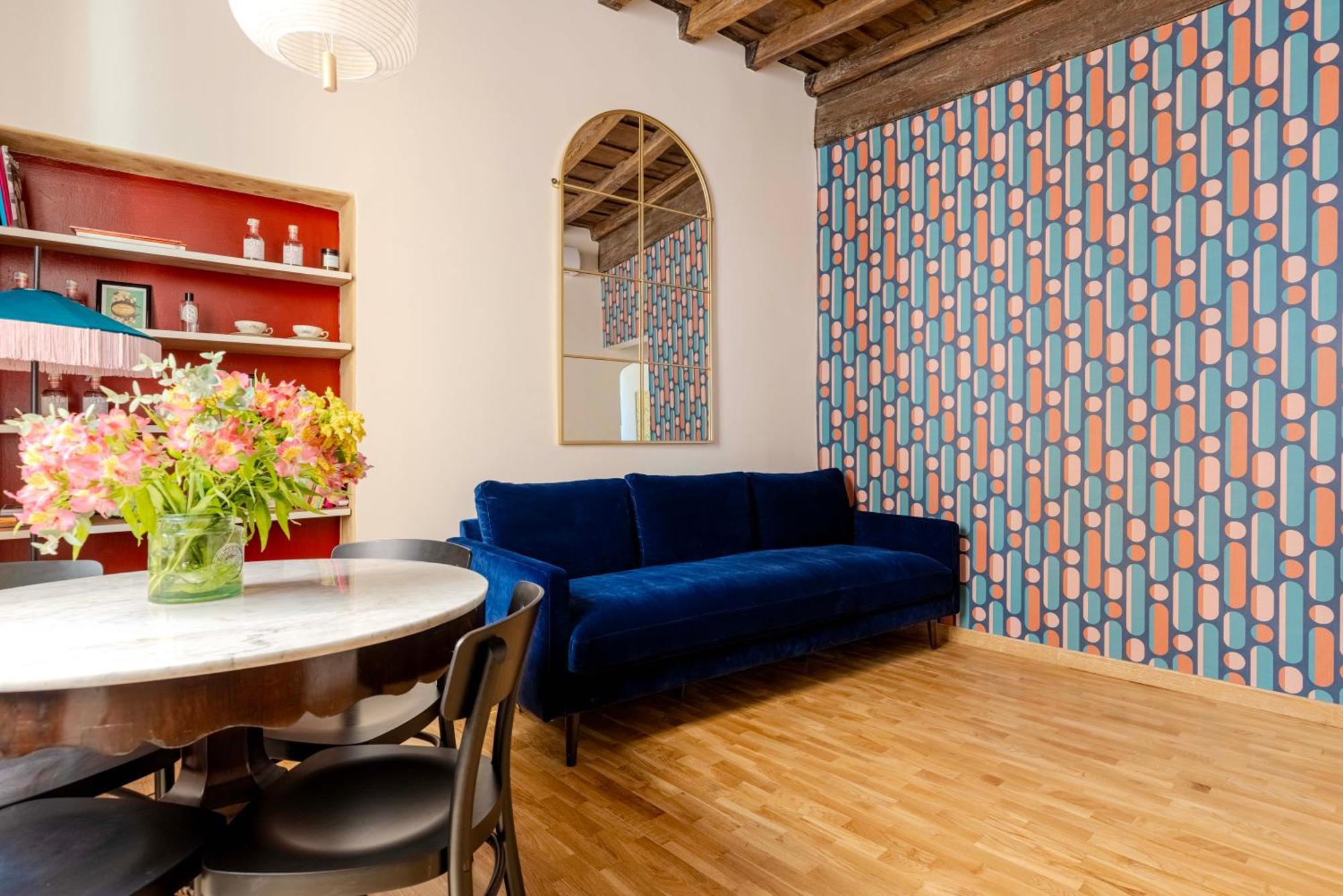 Trasteverehome - Santa Maria Della Quercia Appartement Rome