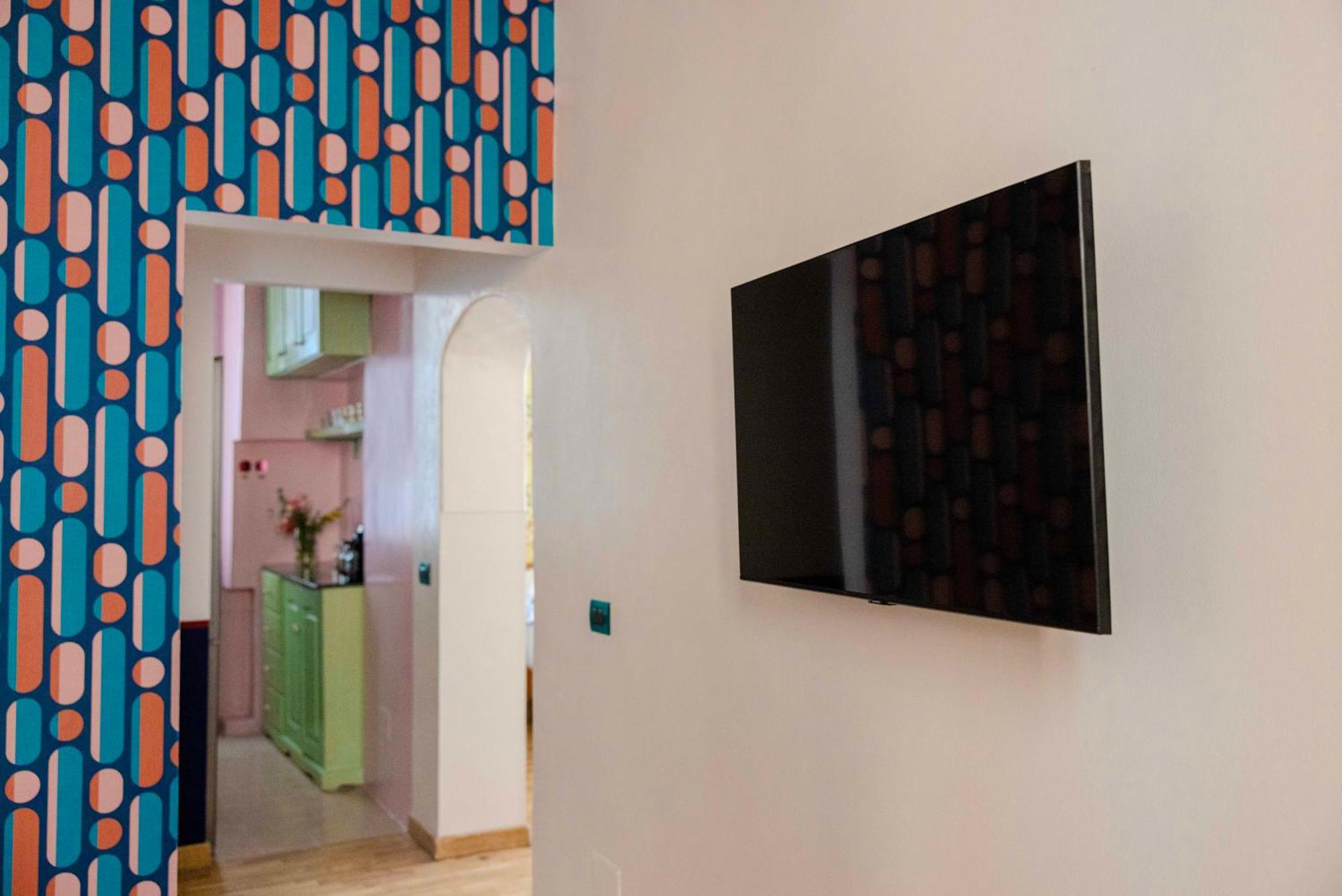 Trasteverehome - Santa Maria Della Quercia Appartement